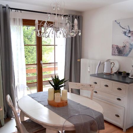 Ferienwohnung Seeblick Nr 4 2-Zimmer, Baerental, Feldberg Rotwasser Eksteriør billede