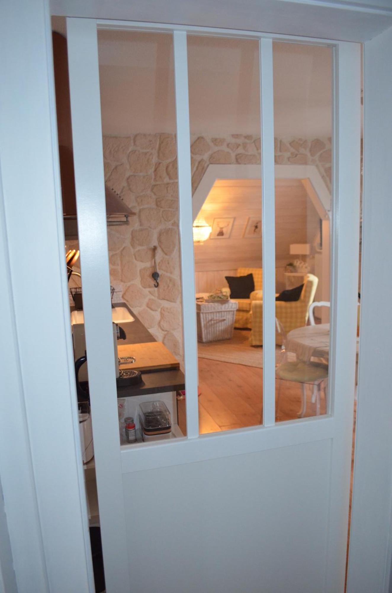 Ferienwohnung Seeblick Nr 4 2-Zimmer, Baerental, Feldberg Rotwasser Eksteriør billede